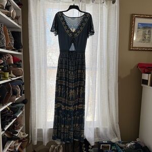 Blackmilk Goddess Rio Egyptian Jumpsuit